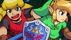 Cadence of Hyrule - permainan dalam genre Roguelike