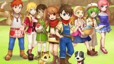 Harvest Moon: Mad Dash - permainan dalam genre Simulator