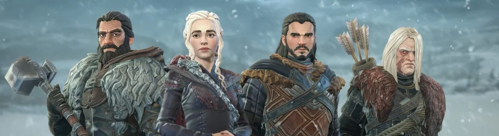 Tanggal rilis Game of Thrones: Beyond The Wall (Game of Thrones Beyond The Wall) di berbagai negara di dunia