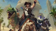Hearthstone: Witchwood mirip dengan Hearthstone: Witchwood