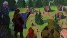 Distant Kingdoms - permainan dalam genre Simulator