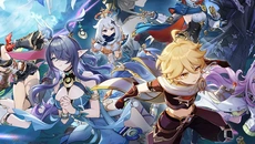 Genshin Impact - permainan dalam genre Permainan gratis