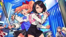 River City Girls - permainan dalam genre Arkade