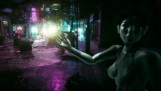 Cyber City - permainan dalam genre Cyberpunk