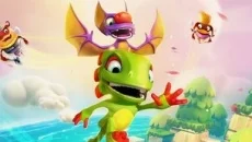 Yooka-Laylee and the Impossible Lair - permainan dalam genre Isometri