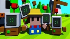 Autonauts - permainan dalam genre Simulator