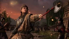 Total War: Three Kingdoms - Eight Princes - permainan dalam genre Dalam waktu nyata