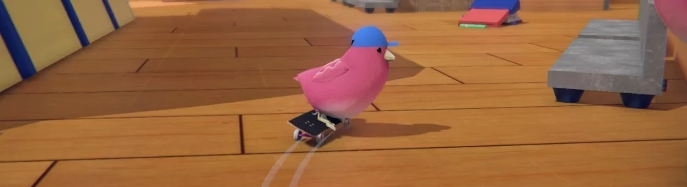 Ulasan negatif tentang SkateBIRD — 0 pendapat