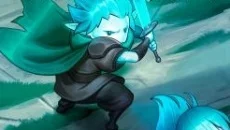 Greak: Memories of Azur - permainan dalam genre Arkade