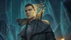 Gamedec - permainan dalam genre Isometri