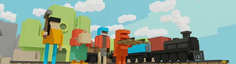 Tanggal rilis Unrailed! di berbagai negara di dunia