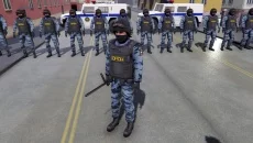 OMON Simulator - permainan dalam genre Daring
