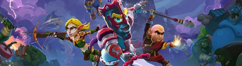 Dungeon Defenders: Awakened — Трейнер (+6) от 23.09.2020 [WeMod] / Pelatih / Cheat