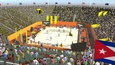 Volleyball Unbound - Pro Beach Volleyball - permainan dalam genre Volleyball
