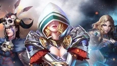 Eternal Fury - permainan dalam genre Daring