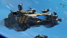 Homeworld 3 - permainan dalam genre Dalam waktu nyata
