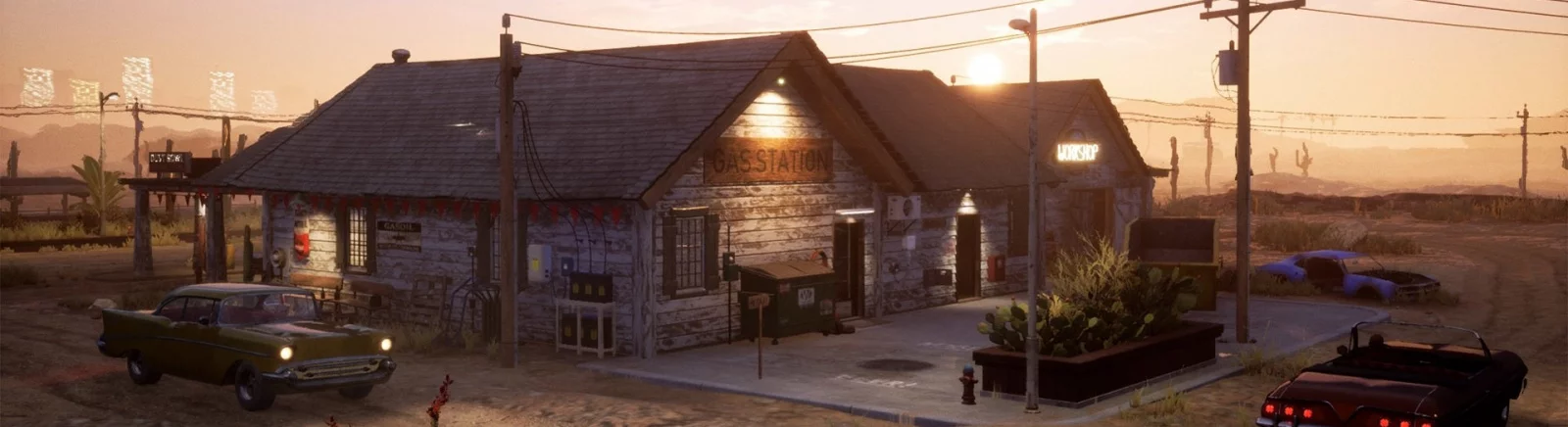Gas Station Simulator — Трейнер (+16) от 25.10.2021 [WeMod] / Pelatih / Cheat