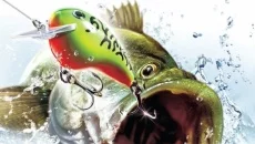 Rapala Pro Bass Fishing - permainan dalam genre Permainan olahraga