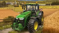 Farming Simulator 20 - permainan dalam genre Pandangan dari orang pertama