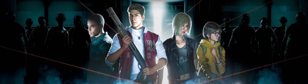 Mod dan skin untuk Resident Evil: Resistance (RE: Resistance)