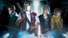 Resident Evil: Resistance - permainan dalam genre Daring