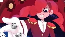 Dicey Dungeons - permainan dalam genre Permainan kartu