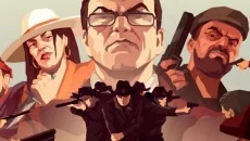 Rebel Cops - permainan dalam genre Isometri