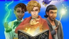 The Sims 4: Realm of Magic - permainan dalam genre Simulator
