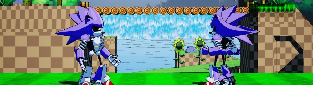 Forum Sonic Smackdown