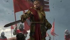 Gwent: Iron Judgment - permainan dalam genre Fantasi / abad pertengahan