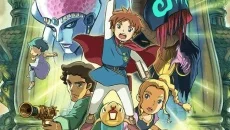 Ni no Kuni: Wrath of the White Witch Remastered - permainan dalam genre Permainan peran