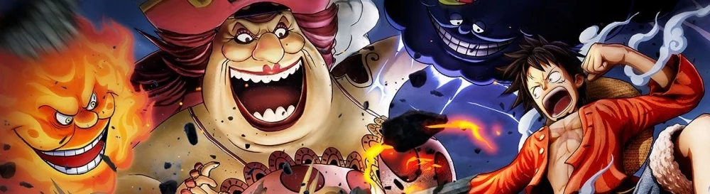 One Piece: Pirate Warriors 4 — Трейнер (+14) [1.0 - UPD: 14.01.2024] / Pelatih / Cheat