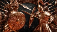 Total War Saga: Troy - permainan dalam genre Bergiliran