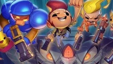 Strike Force Heroes mirip dengan Strike Force Heroes