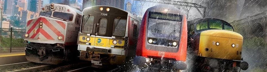 Game terbaik untuk Linux, mirip dengan Train Simulator 2020