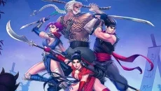 Shing! - permainan dalam genre Pandangan samping