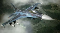 Ace Combat 7: Skies Unknown - Unexpected Visitor - permainan dalam genre Realitas virtual (VR)