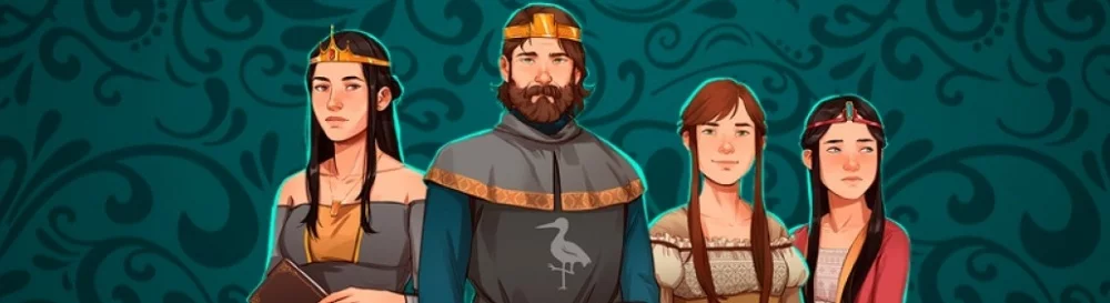 Yes, Your Grace — Трейнер (+5) [1.0.3] / Pelatih / Cheat