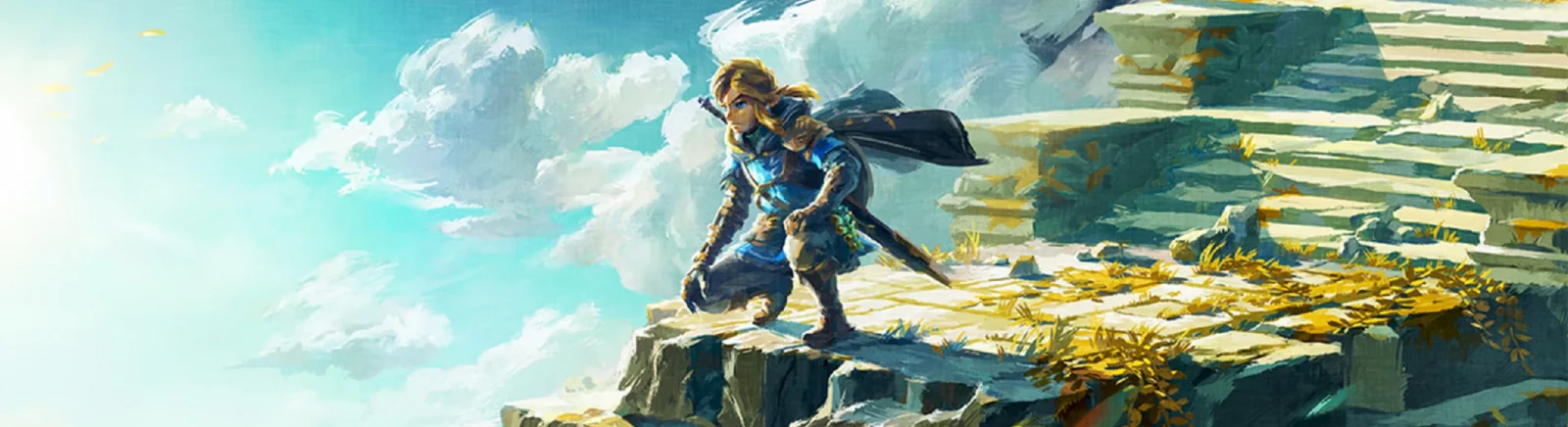 The Legend of Zelda: Tears of the Kingdom — Супер сохранение / Simpan / Cheat