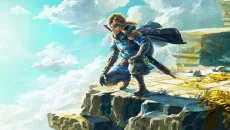 The Legend of Zelda: Tears of the Kingdom - permainan dalam genre Legenda Zelda