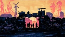 Surviving the Aftermath - permainan dalam genre Dalam waktu nyata