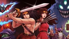 Batbarian: Testament of the Primordials - permainan dalam genre Permainan peran