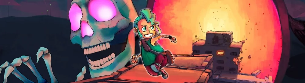 Ulasan campuran tentang Carly and the Reaperman - Escape from the Underworld (Carly and the Reaperman: Escape from the Underworld) — 0 pendapat