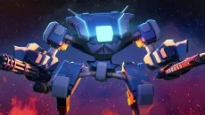 Uragun - permainan dalam genre Robot tempur