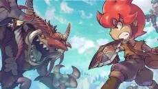 Little Town Hero - permainan dalam genre Permainan peran