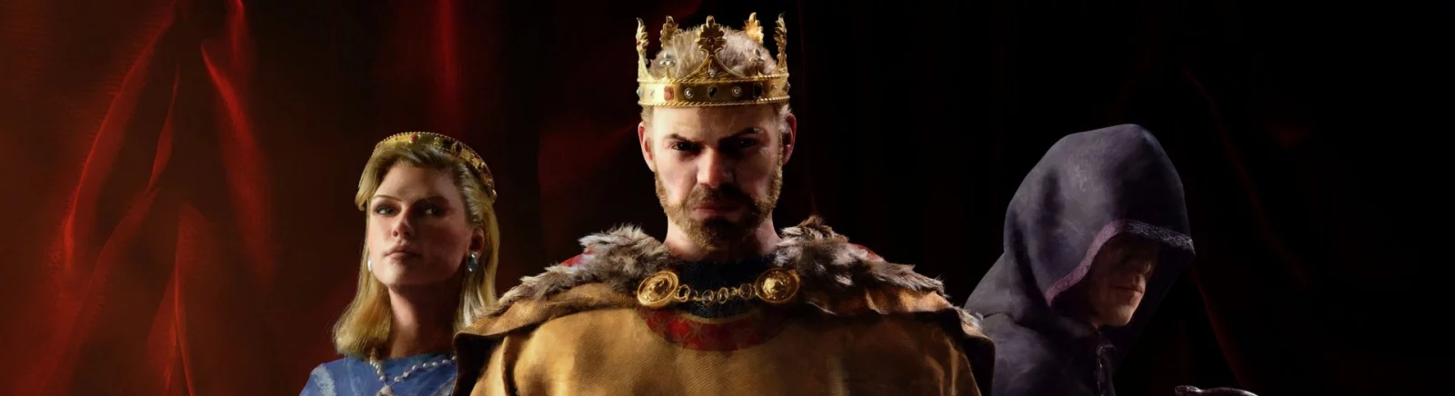 Crusader Kings 3 — Трейнер (+16) [1.0 - 1.1.1] / Pelatih / Cheat