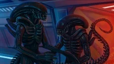 Alien: Hope for the Future - permainan dalam genre Petualangan