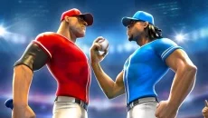 Ballistic Baseball - permainan dalam genre Permainan olahraga