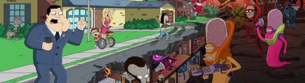 Semua ulasan dan penilaian American Dad! Apocalypse Soon — 1 pendapat