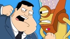 American Dad! Apocalypse Soon - permainan dalam genre Dalam waktu nyata